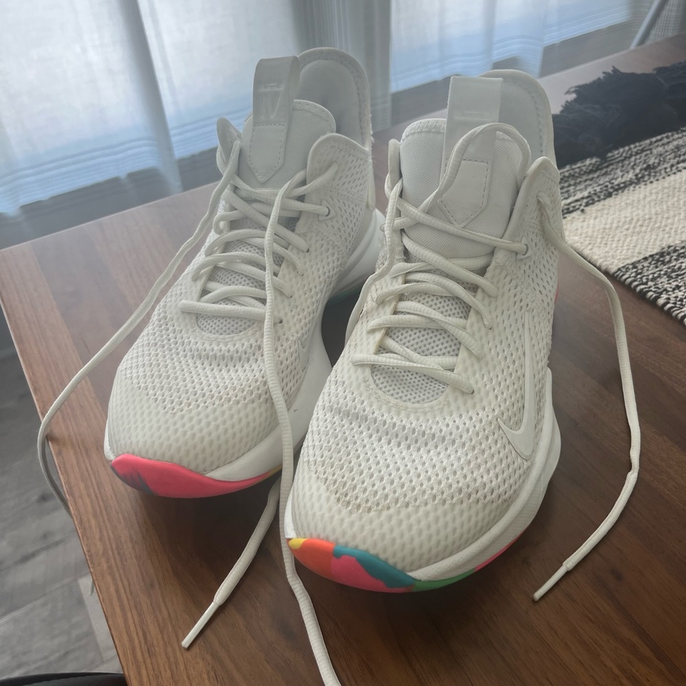 LEBRON WITNESS 4 EP 'WHITE MULTI CAMO'